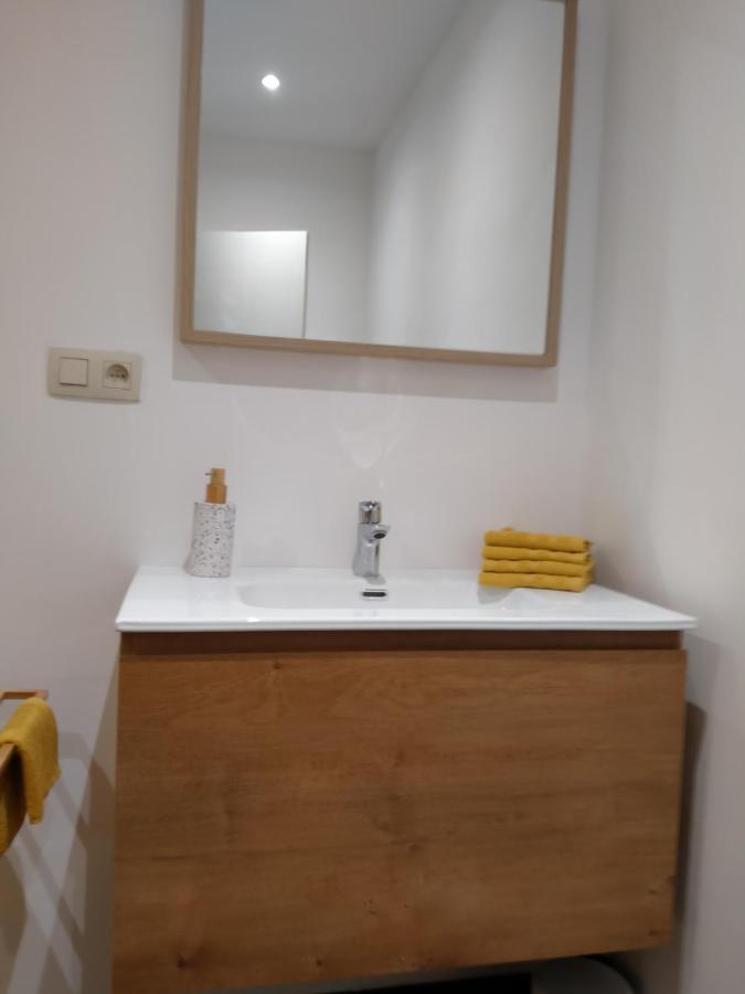 'Nulle Part Ailleurs' Apartamento Dinant Exterior foto